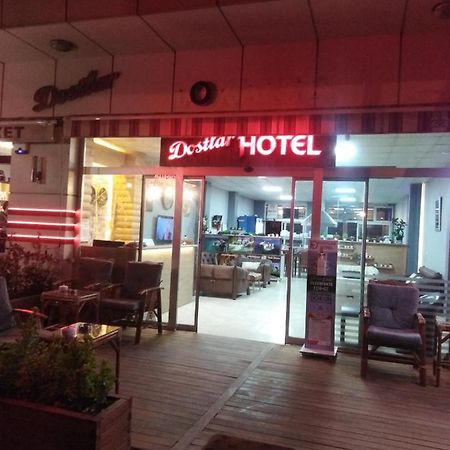 Dostlar Hotel Mersin  Zewnętrze zdjęcie