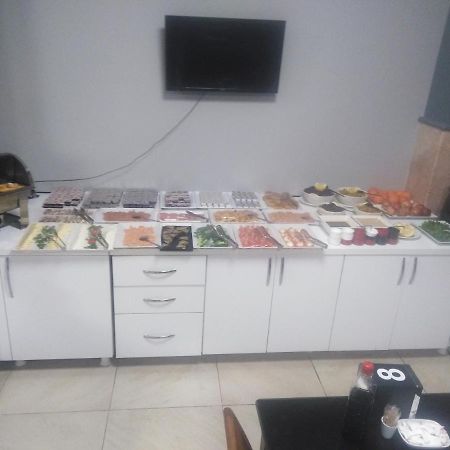 Dostlar Hotel Mersin  Zewnętrze zdjęcie