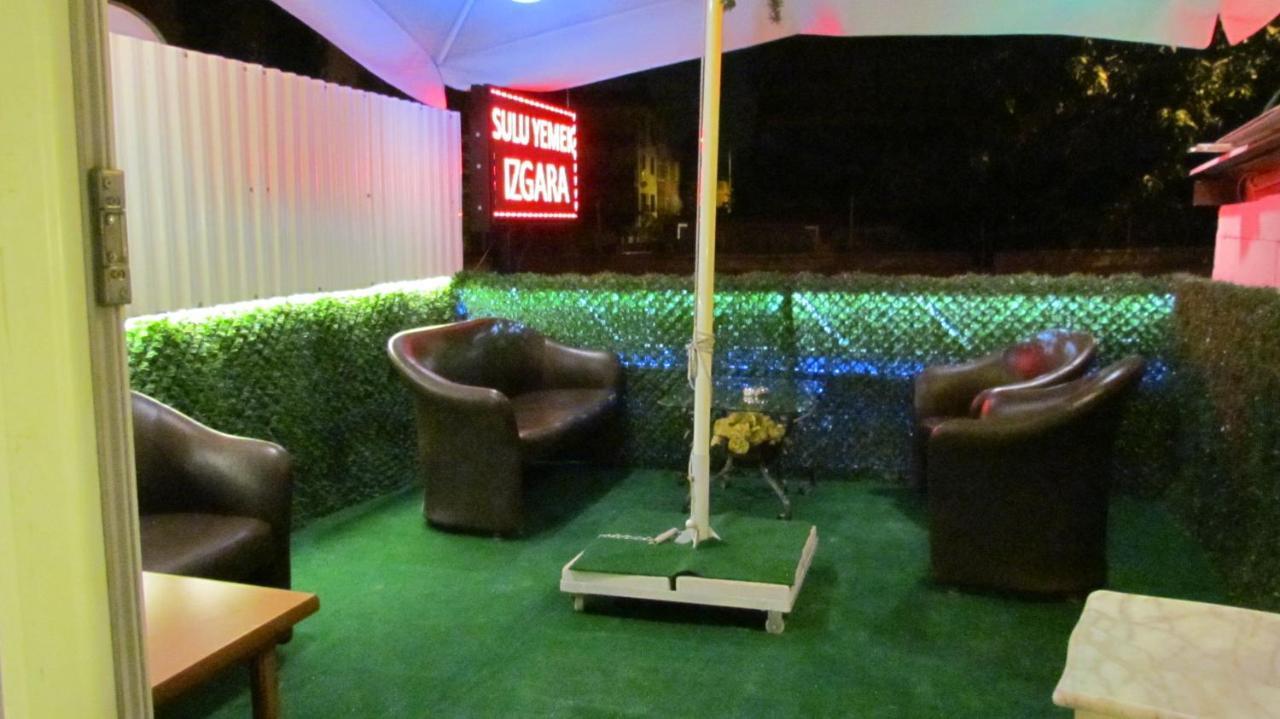 Dostlar Hotel Mersin  Zewnętrze zdjęcie