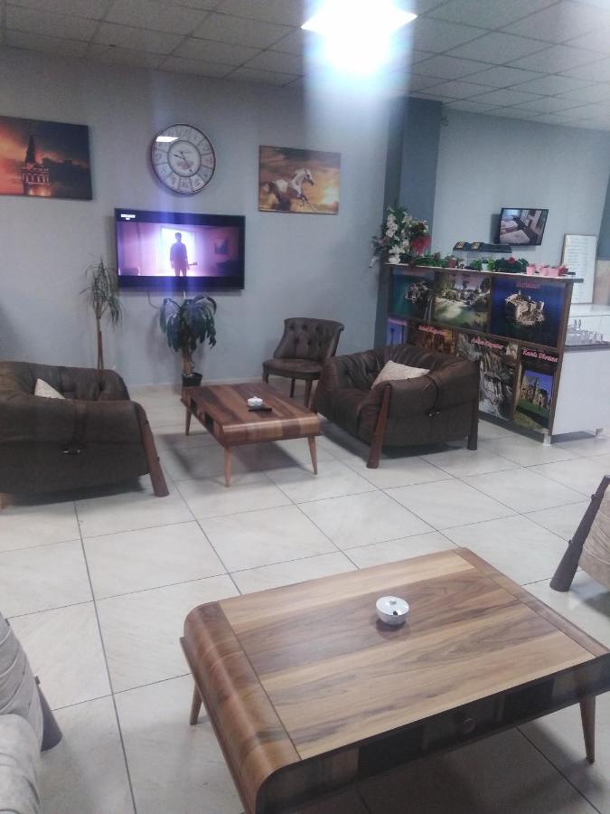 Dostlar Hotel Mersin  Zewnętrze zdjęcie