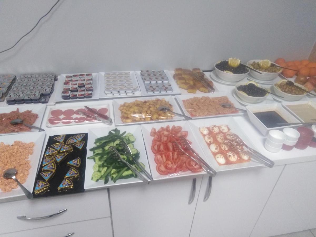 Dostlar Hotel Mersin  Zewnętrze zdjęcie