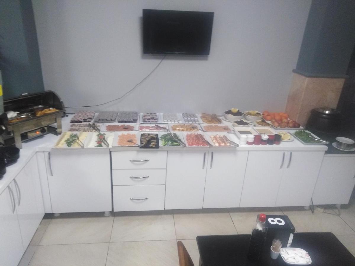 Dostlar Hotel Mersin  Zewnętrze zdjęcie