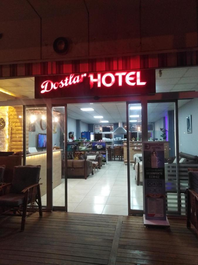 Dostlar Hotel Mersin  Zewnętrze zdjęcie