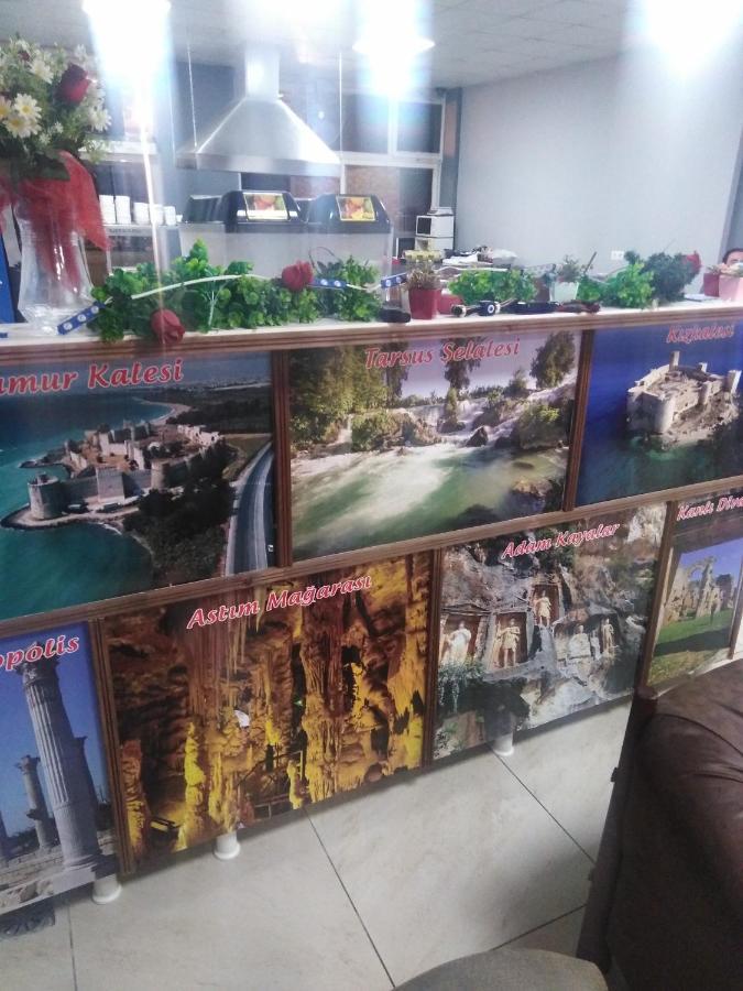 Dostlar Hotel Mersin  Zewnętrze zdjęcie