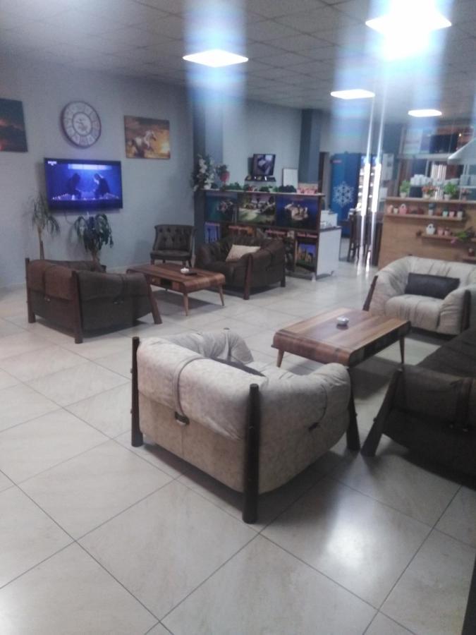 Dostlar Hotel Mersin  Zewnętrze zdjęcie