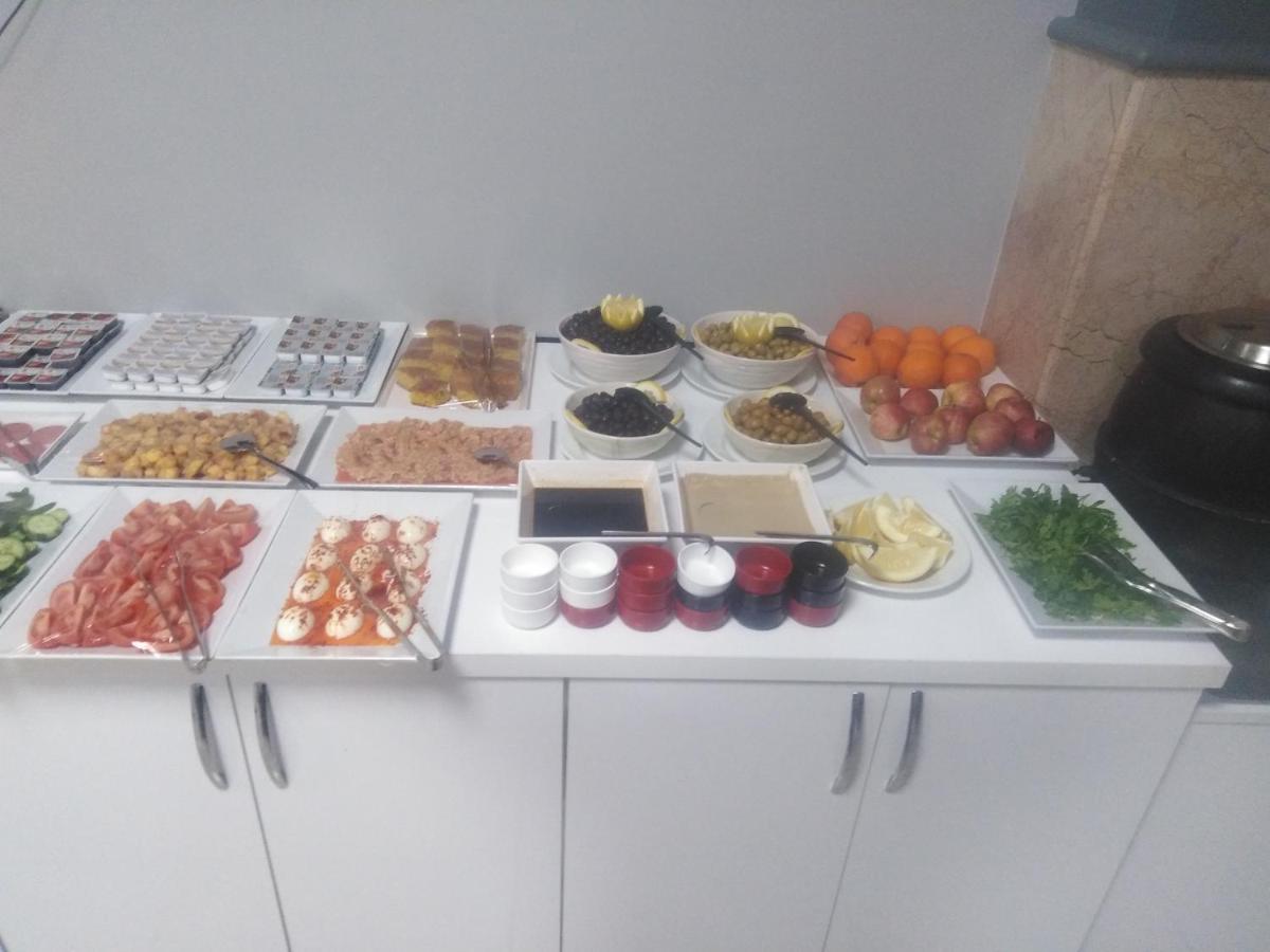 Dostlar Hotel Mersin  Zewnętrze zdjęcie