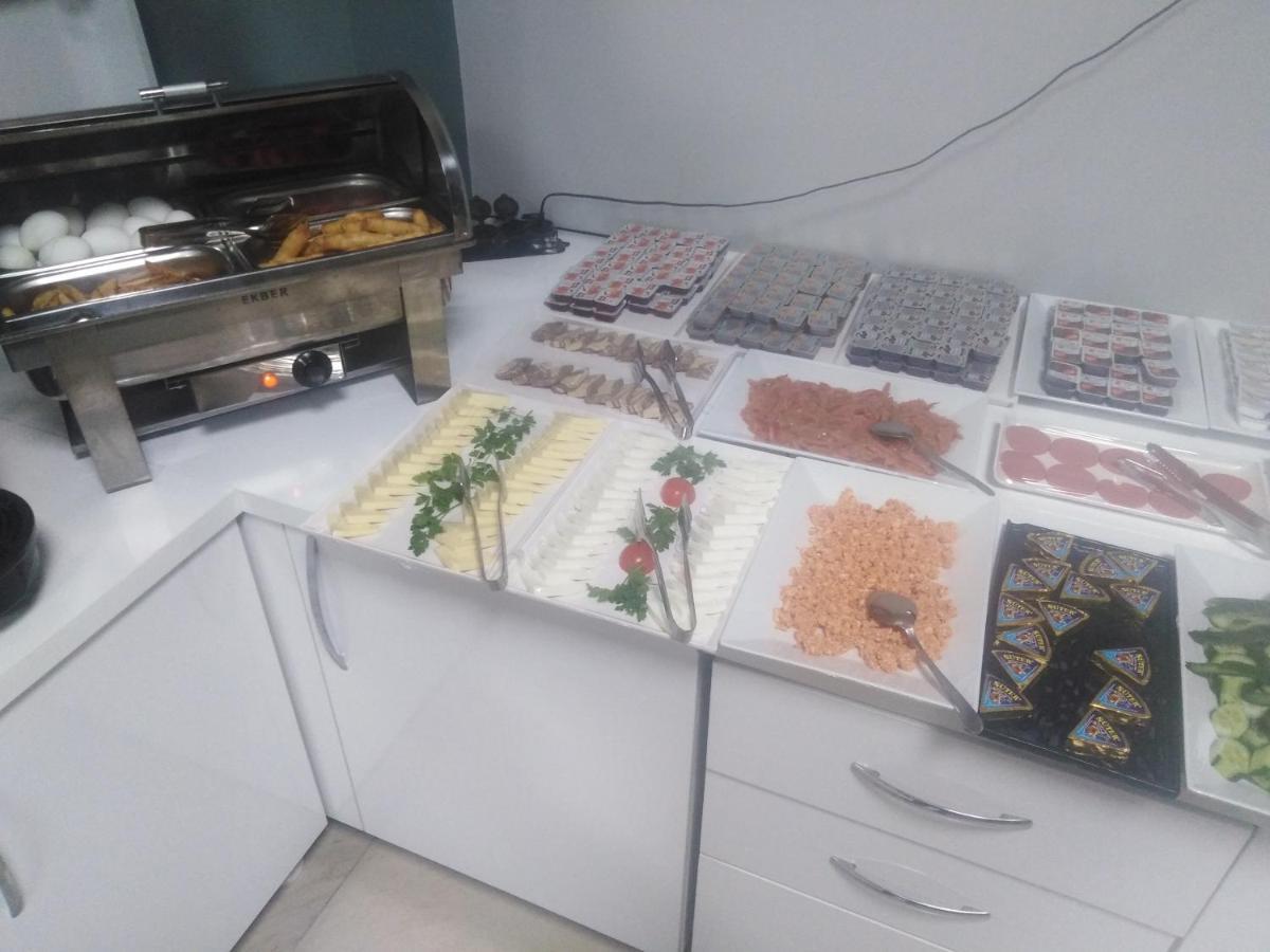 Dostlar Hotel Mersin  Zewnętrze zdjęcie