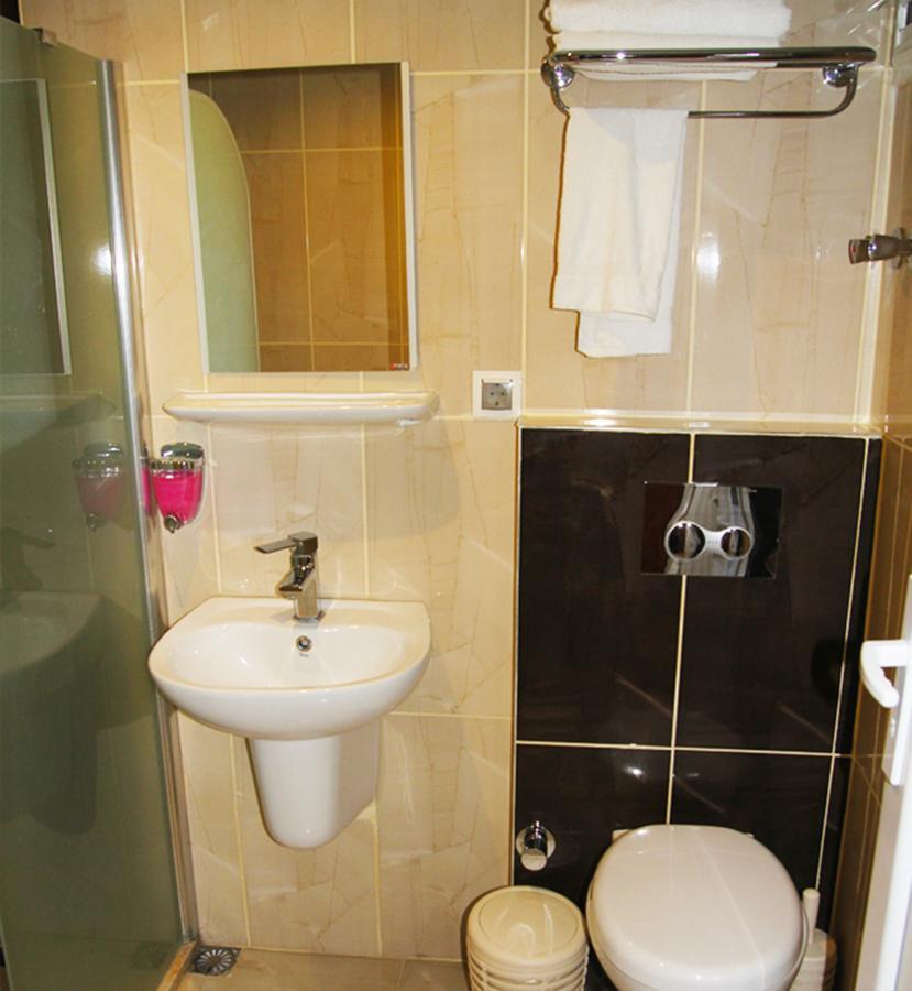 Dostlar Hotel Mersin  Zewnętrze zdjęcie