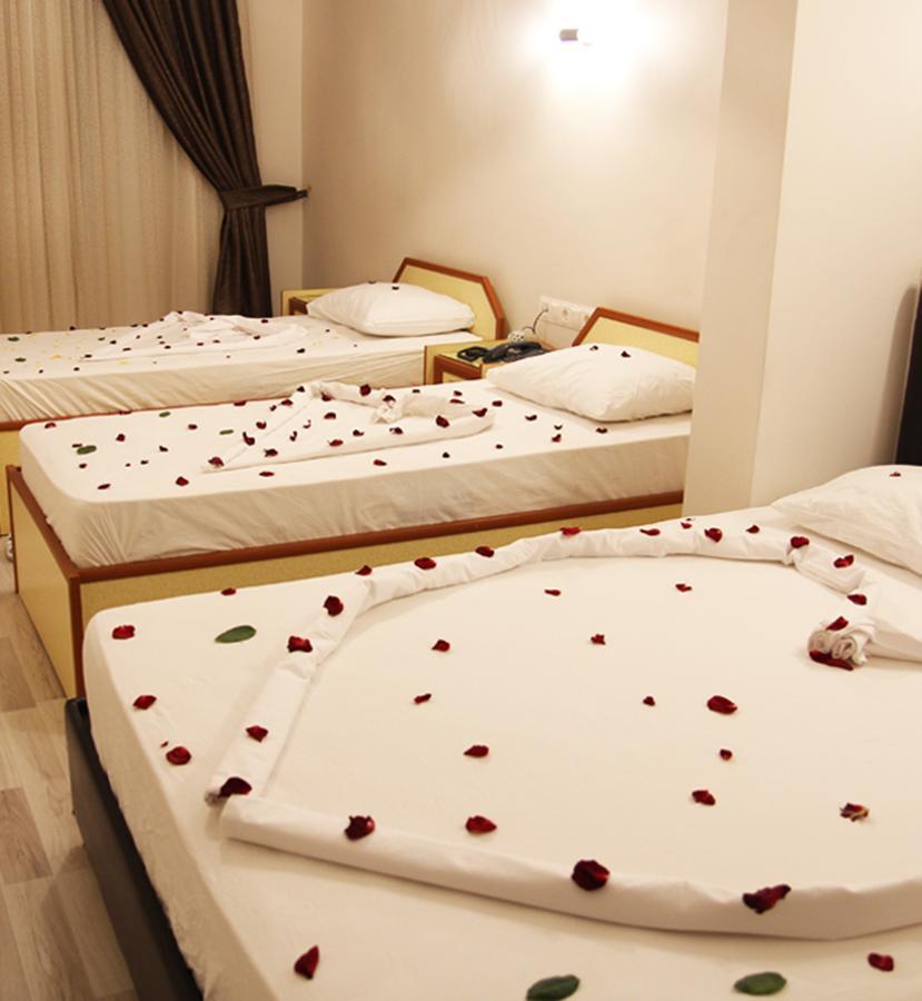 Dostlar Hotel Mersin  Zewnętrze zdjęcie