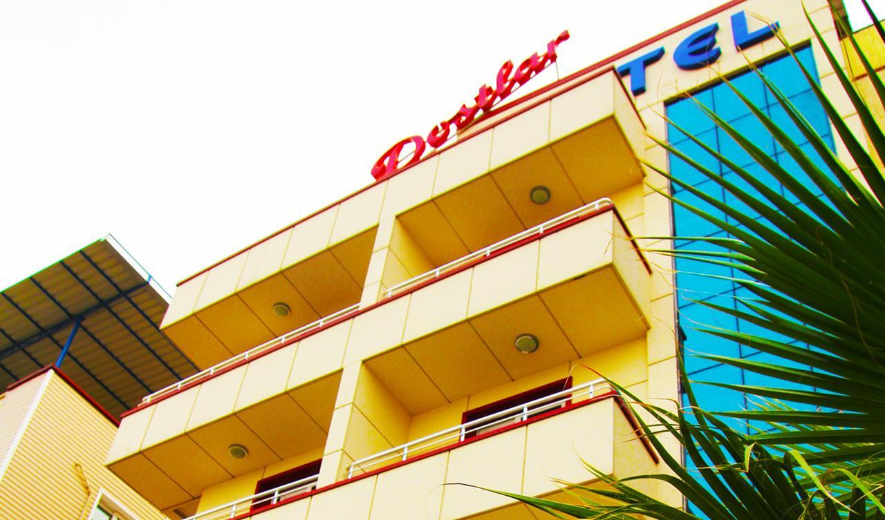 Dostlar Hotel Mersin  Zewnętrze zdjęcie