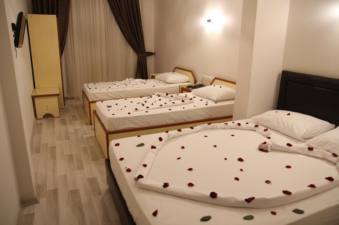 Dostlar Hotel Mersin  Zewnętrze zdjęcie