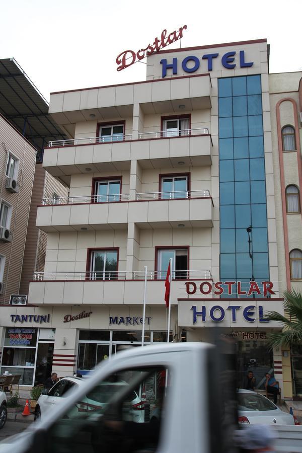 Dostlar Hotel Mersin  Zewnętrze zdjęcie