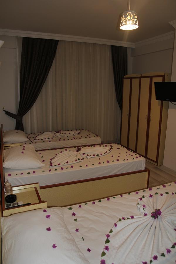 Dostlar Hotel Mersin  Zewnętrze zdjęcie