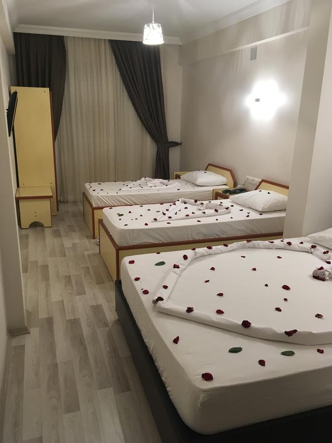 Dostlar Hotel Mersin  Zewnętrze zdjęcie