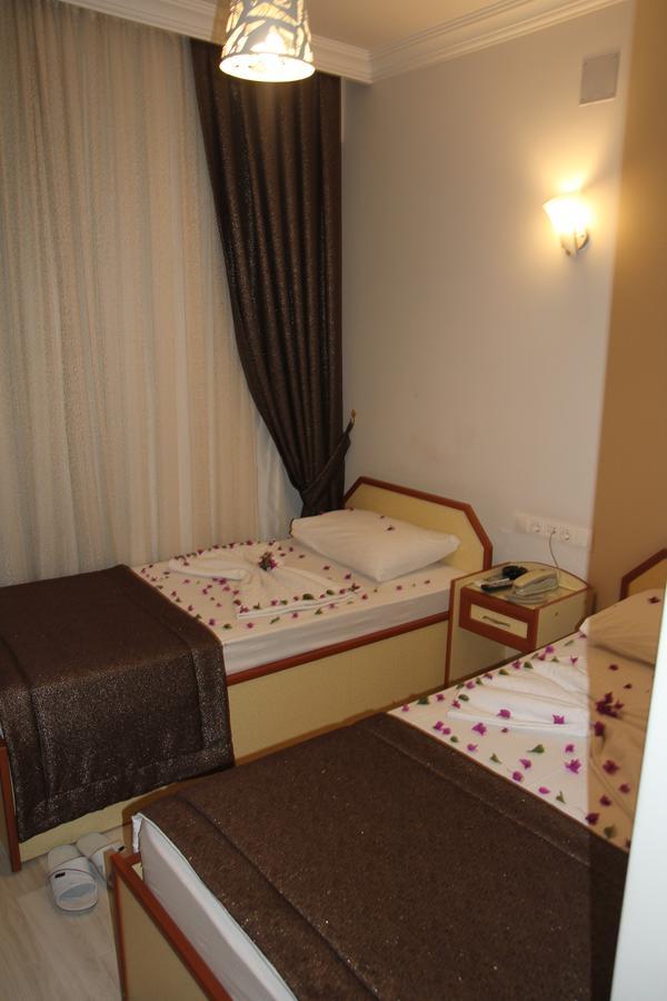 Dostlar Hotel Mersin  Zewnętrze zdjęcie