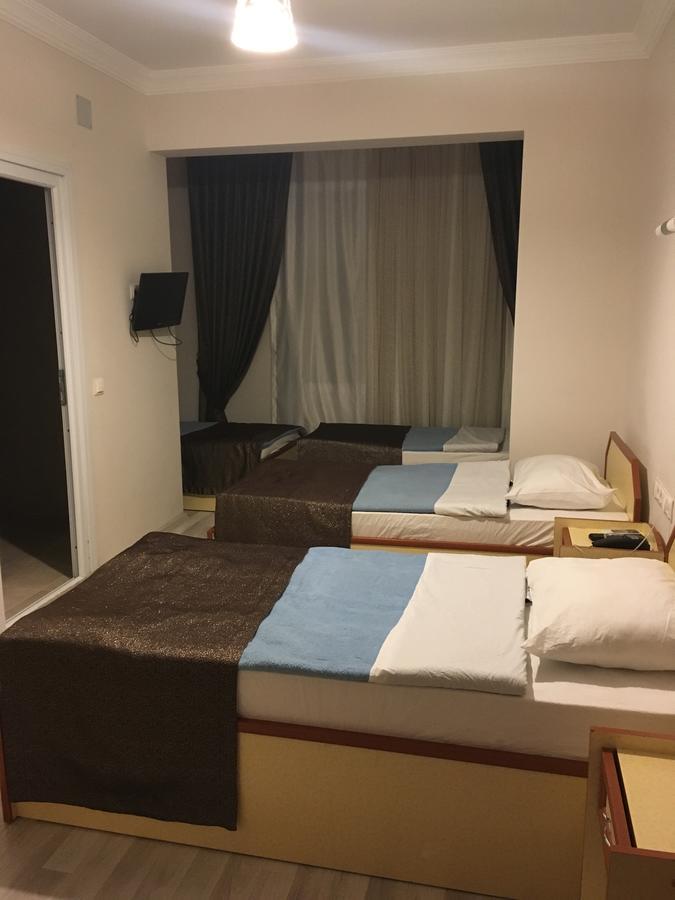 Dostlar Hotel Mersin  Zewnętrze zdjęcie