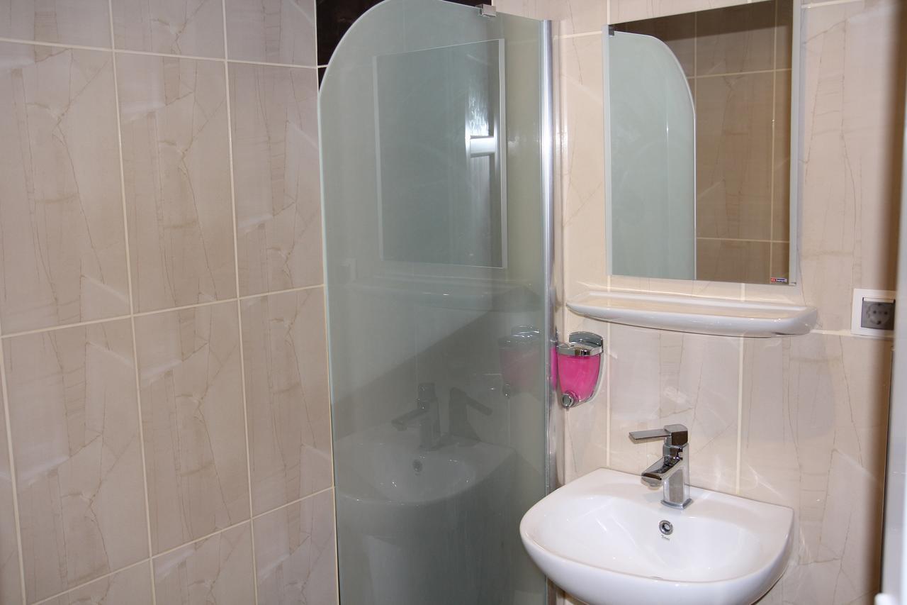 Dostlar Hotel Mersin  Zewnętrze zdjęcie
