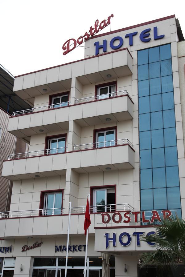Dostlar Hotel Mersin  Zewnętrze zdjęcie