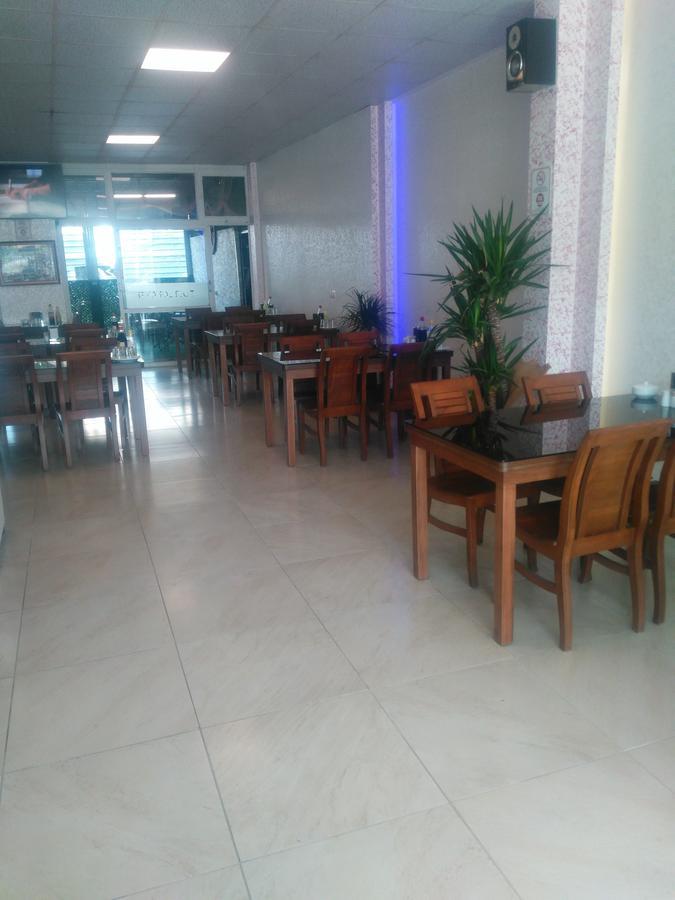 Dostlar Hotel Mersin  Zewnętrze zdjęcie