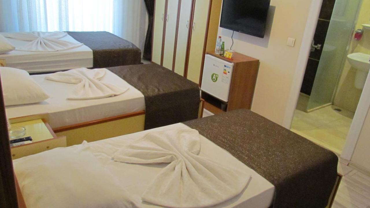 Dostlar Hotel Mersin  Zewnętrze zdjęcie