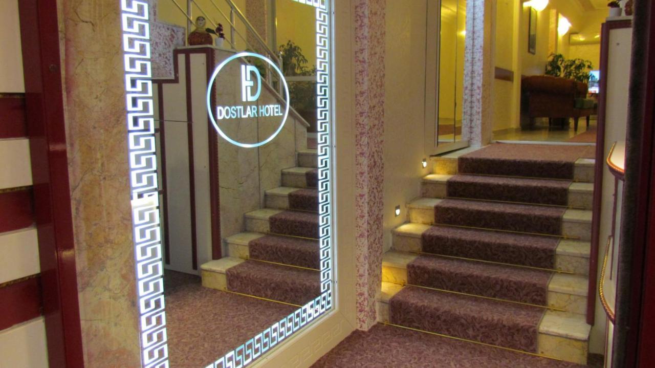 Dostlar Hotel Mersin  Zewnętrze zdjęcie