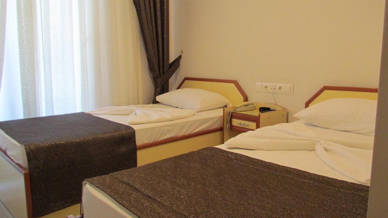 Dostlar Hotel Mersin  Zewnętrze zdjęcie